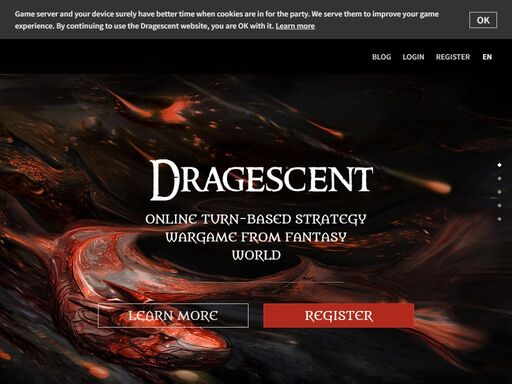 www.dragescent.com
