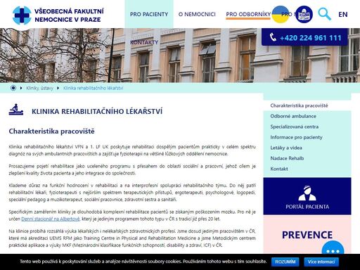 www.vfn.cz/pacienti/kliniky-ustavy/klinika-rehabilitacniho-lekarstvi