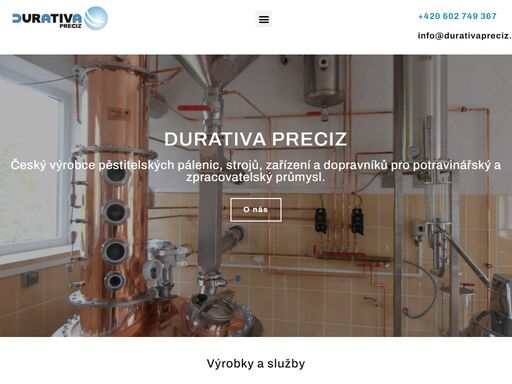 www.durativapreciz.cz