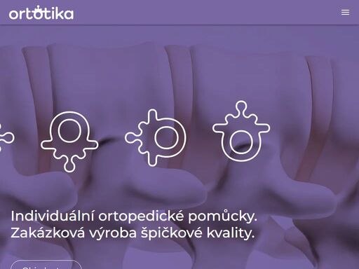 www.ortotika.cz