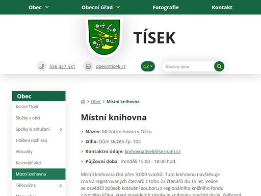 www.tisek.cz/obec/mistni-knihovna