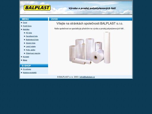 www.balplast.cz