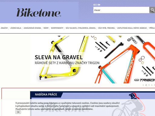 www.biketone.cz