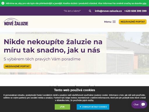 www.nove-zaluzie.cz