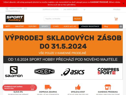 www.sporthobby.cz