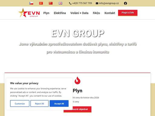 www.evngroup.cz