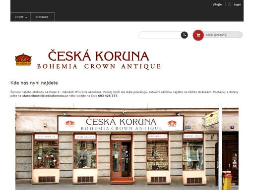 www.ceskakoruna.cz