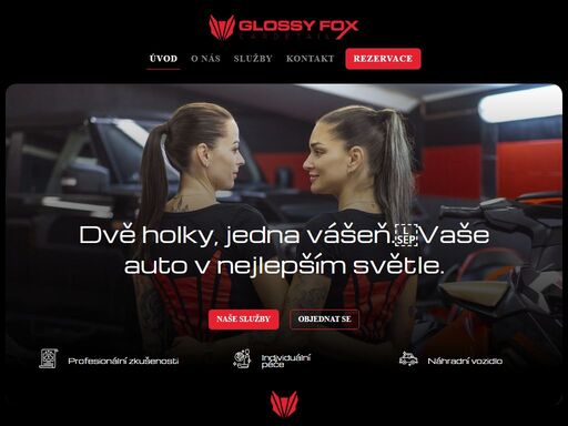 glossyfox.cz