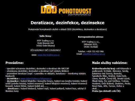 DDD-pohotovost.cz