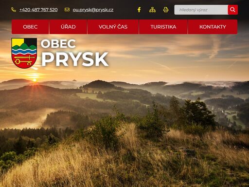 www.prysk.cz