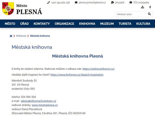 mestoplesna.cz/knihovna/mestska-knihovna