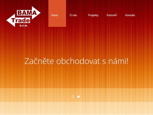 www.bamatrade.cz
