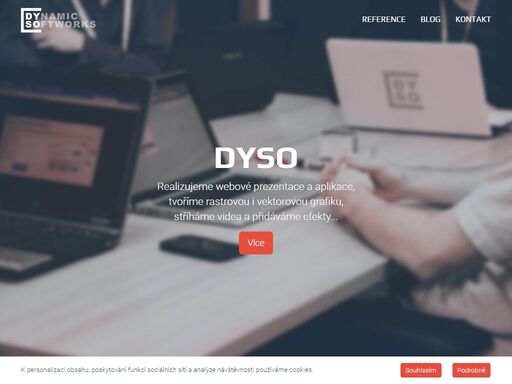 www.dyso.cz