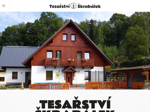 www.tesarstvi-skrabalek.cz