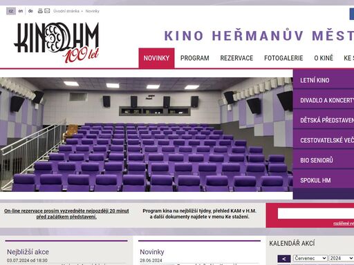 www.kinohm.cz
