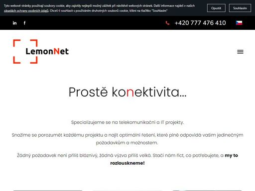 lemonnet.cz