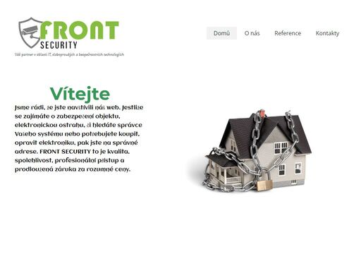 www.front-security.cz