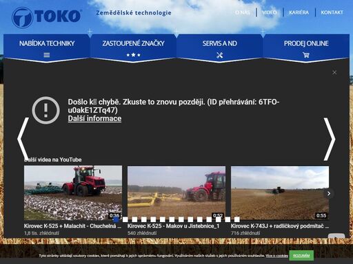 www.toko.cz