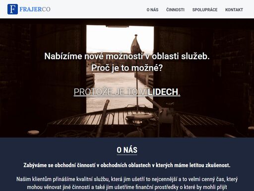 www.frajerco.cz