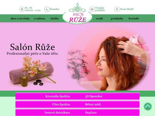 www.salon-ruze.cz
