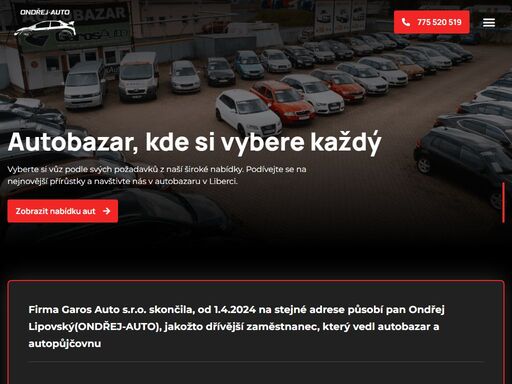 ondrej-auto.cz