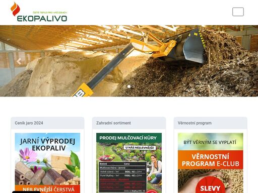 www.ekopalivo.cz