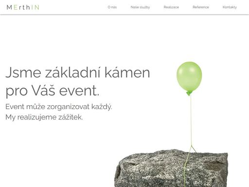 merthin s.r.o. je fullservisová eventová agentura, která pomáhá vyprávět příběh vaší značky.