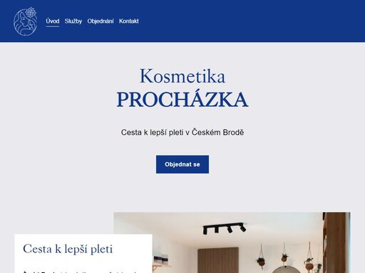 www.kosmetikaprochazka.cz