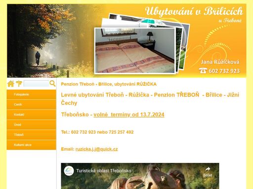 www.ruzicka.trebone.cz