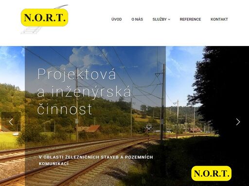 www.nort.cz