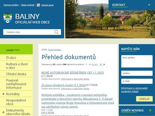 www.baliny.cz