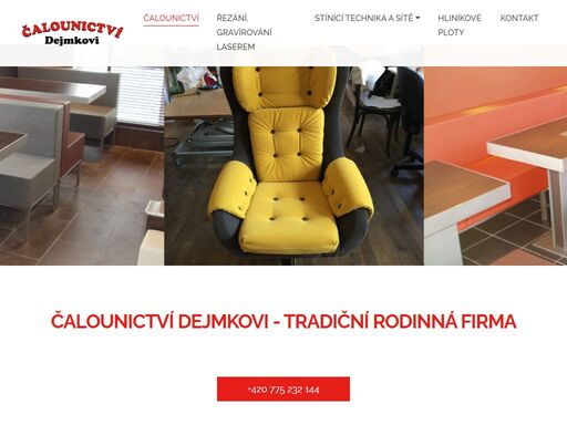 www.calounictvi-dejmkovi.cz