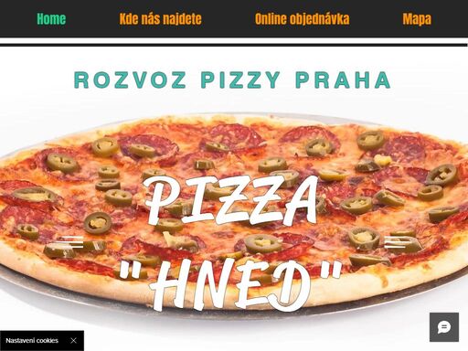 kdykoli vás přepadne hlad, jsme tu s naší nabídkou pizz a dalších čerstvých jídel. pizza hned praha. rozvoz pizzy po praze, online objednávka. praha 4 - nusle. https://www.pizzahned.com/ 