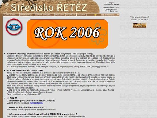 retez.net