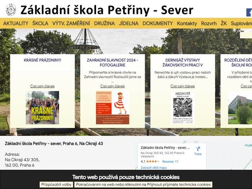 www.zspetriny.cz