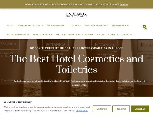 discover the best luxury hotel toiletries, cosmetics, and amenities in europe. enhance guest satisfaction with our premium, natural products.