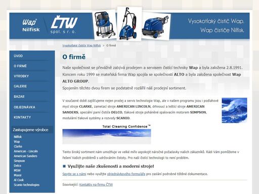 www.ctw.cz/firma.html