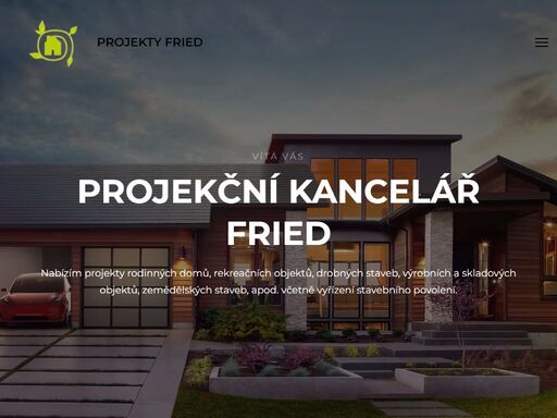 www.projekty-fried.cz