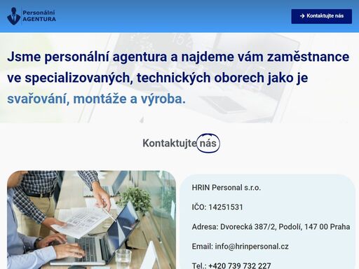 www.hrinpersonal.cz