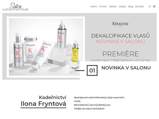 www.ilonafryntova.cz
