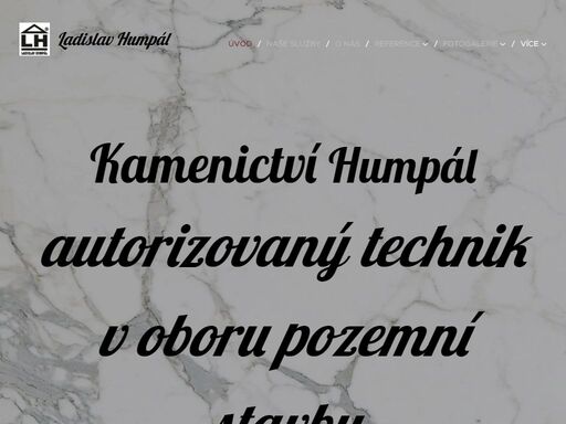 www.kamenictvi-humpal.cz