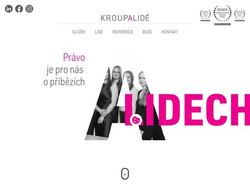 www.kroupalide.cz