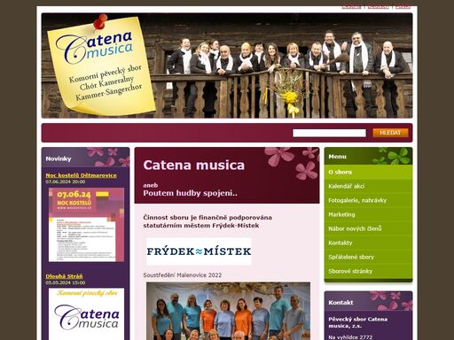 www.catenamusica.cz