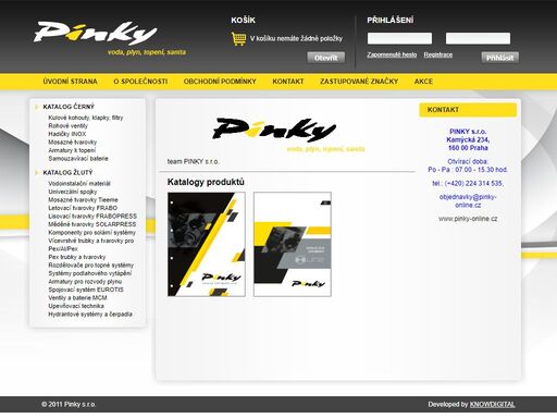 www.pinky-online.cz