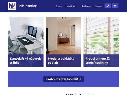 www.hpinterier.cz
