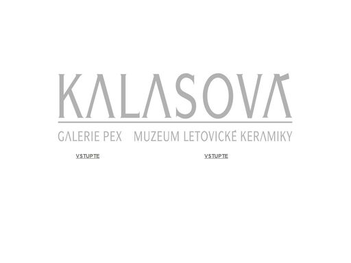www.galeriepex.cz