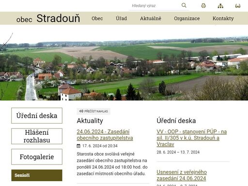 www.stradoun.cz