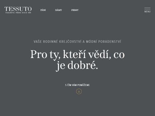 www.tessuto.cz