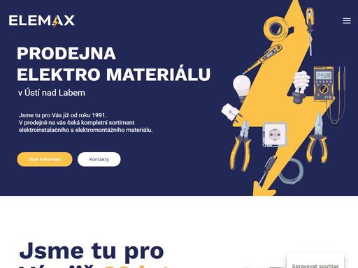 elemax.cz