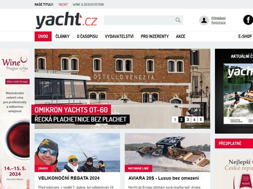 www.yacht-magazine.cz
